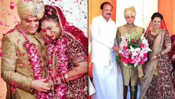 IAS Tina Dabi Engaged To Pradeep Gawande Despite Age Gap Of 13 Years ...