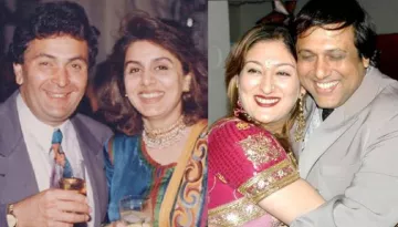 The Charming Love Story Of Govinda And Sunita Ahuja