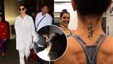 Deepika Padukone Finally Reacts On Getting The Tattoo With Her Ex