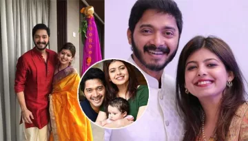 Shreyas Talpade Finally Shares The First Pic Of His One-and-a-half 