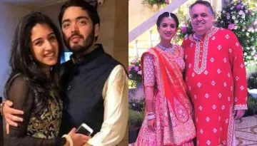 Unseen Picture Of Anant Ambani And Radhika Merchant Is Too Romantic ...