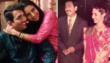 Sanjeev Kapoor Reveals His 'Jab We Met' Like Love Story With Wife ...