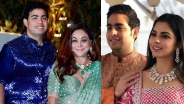 Tina Ambani Wishes Isha Ambani And Akash Ambani On Their 30th Birthday ...