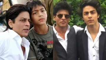 Shah Rukh Khan's Son, AbRam Khan Narrates A Hindi Poem In His Online ...