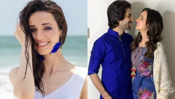 Sanaya Irani Shared Her Husband, Mohit Sehgal Helped Her Fight For ...