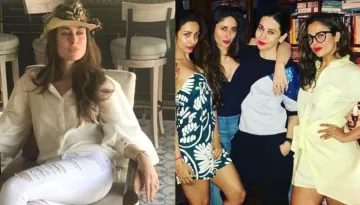 Kareena Kapoor Khan Gorges The Delicious Fish Curry Cooked By BFFs ...