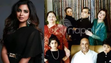 When Kokilaben Ambani Recalled Isha Ambani Being The Most Favourite ...