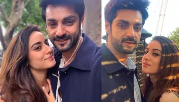 Karan Wahi's Girlfriend Makes Their Relationship Official With This ...