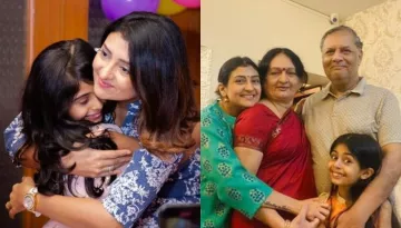 Juhi Parmar's Daughter, Samairra's Extraordinary Gesture At A Party ...