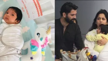 Barun Sobti Reveals The Unique Name Of His Baby Girl, Embraces ...
