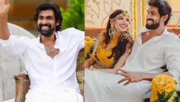 Rana Daggubati Of 'Baahubali' Confirms His Relationship With Miheeka ...