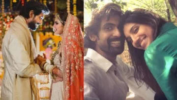 Rana Daggubati's To-Be Wife, Miheeka Bajaj Wore Her Mother's Bridal ...