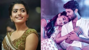 Vijay Deverakonda And His Rumoured Girlfriend, Rashmika Mandanna