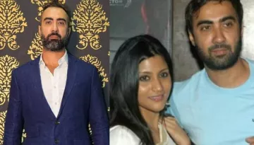 Ranvir Shorey Is Changing Gender Stereotype By Co-Parenting His Son ...