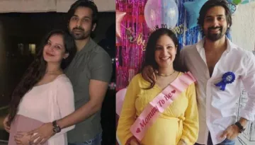 Shweta Tiwari's Maternity Photo Shoot Is What Every Preggers Couple