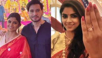 'Naagin' Fame Sayantani Ghosh To Tie The Knot With Beau, Anugrah Tiwari ...