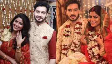 'Naagin' Fame Sayantani Ghosh To Tie The Knot With Beau, Anugrah Tiwari ...