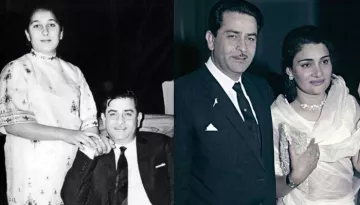 Once Married And Twice In Love, Rajiv Kapoor Shared A Beautiful ...