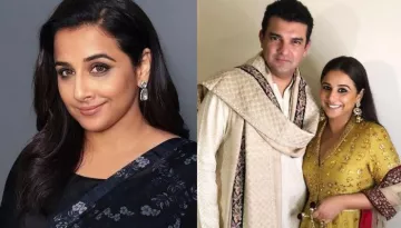 Vidya Balan Receives A Marriage Proposal For Brother-In-Law, Aditya Roy ...