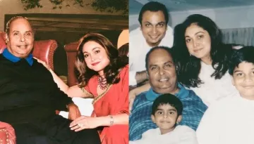 Tina Ambani Remembers Father-In-Law, Dhirubhai Ambani On His 20th Death ...