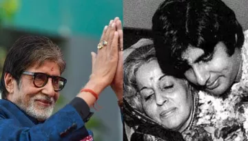 Amitabh Bachchan Remembers His Parents Harivansh Rai Bachchan And Teji ...