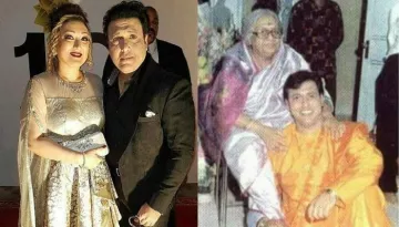 Govinda's Wife Sunita Talks About Falling In Love With Him And Why It ...