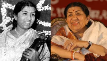 When Lata Mangeshkar Revealed Why She Applies 'Sindoor' Despite Being ...