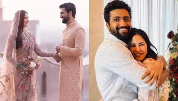 Vicky Kaushal-Katrina Kaif's Love Story: From An On-Stage Joke To Now ...