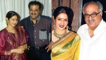 Boney Kapoor Shares A Throwback Memory With His Wife, Late Sridevi ...