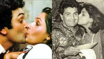 Juhi Chawla Recalls How Rishi Kapoor Called Her An Insecure Actor On The Sets Of Sharmaji Namkeen