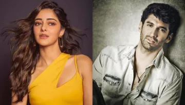 Ananya Panday Posts Hot Pictures With Aditya Roy Kapur, Netizens Trolls ...