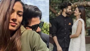 Shahid Kapoor Shares A Video With His Wife, Mira Rajput Kapoor, Shares ...