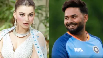 Urvashi Rautela Blows Flying Kiss To Wish Rishabh Pant On B'Day, User ...