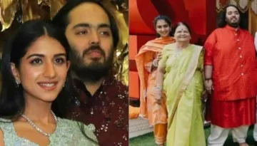 Anant Ambani's Rumoured GF Radhika Merchant's Recent Outing, Carried A ...