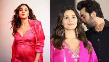 Mama-To-Be, Alia Bhatt Flaunts Her Baby Bump In Her Own Maternity Wear ...