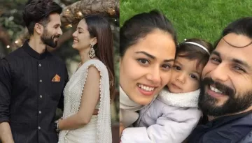 Mira Rajput Recreates Hubby Shahid Kapoor's Co-Star Kiara Advani's Look ...