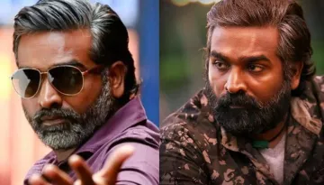 Vijay Sethupathi's Drastic Transformation In A Small Period Of Time ...