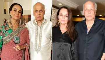 Soni Razdan Shares How She Met Mahesh Bhatt Through A Common Friend ...