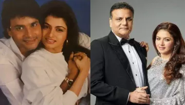 Bhagyashree Shares Love-Filled Moments With Husband, Himalaya Dassani ...