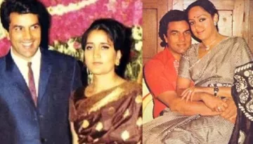 Lesser-Known Ladies Of The Deol Family: Dharmendra's 1st Wife, Prakash ...