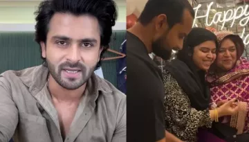 Shoaib Ibrahim's Sister, Saba Clarifies Whether Marks On Her Necks Are ...