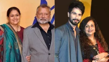 Pankaj Kapur Marriage Story