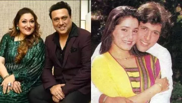 When Govinda Broke Off His Engagement With Wife, Sunita Ahuja For ...