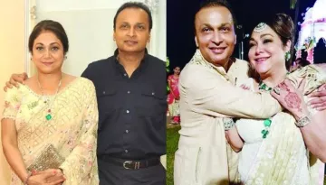 Anil Ambani And Tina Munim's Love Story, They Drifted Apart Only To ...