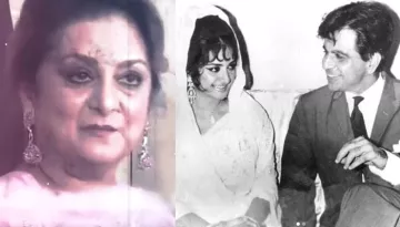 Dilip Kumar Recalled How Time Stood Still When He Saw Saira Banu At A ...