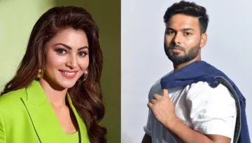 Urvashi Rautela Blocked On WhatsApp By Rumoured Boyfriend And Cricketer ...