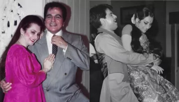 Saira Banu Shares Rare Picture From Younger Days When She Had 22-Inch ...