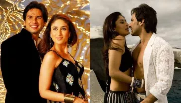 Shahid Kapoor's Awkward Response To Kareena Kapoor When She Graced An ...