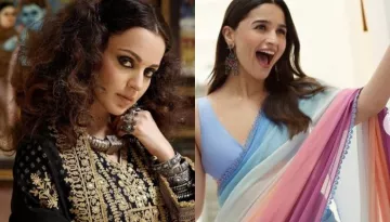 Kangana Ranaut Takes A Dig At Alia Bhatt's 'Kanyadaan' Ad, Netizens ...