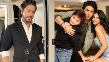 Shah Rukh Khan's Kids, Suhana, Aryan And AbRam Cheered For KKR, Shared ...